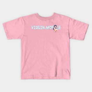 Virgin Mobile Anime Kids T-Shirt